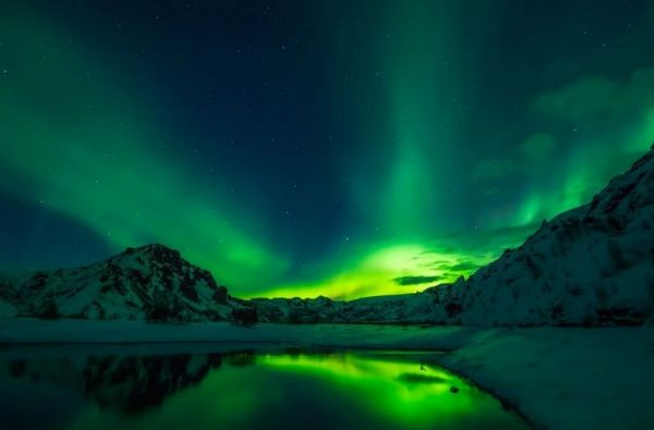 Ισλανδία : Η γιγαντιαία παγωμένη νήσος του Βορρά μέσα από «κλικς» επαγγελματικού φακού