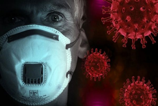 Οι ΗΠΑ αναφέρουν περισσότερα από 45.000 κρούσματα Covid-19 κατά μέσο όρο κάθε μέρα