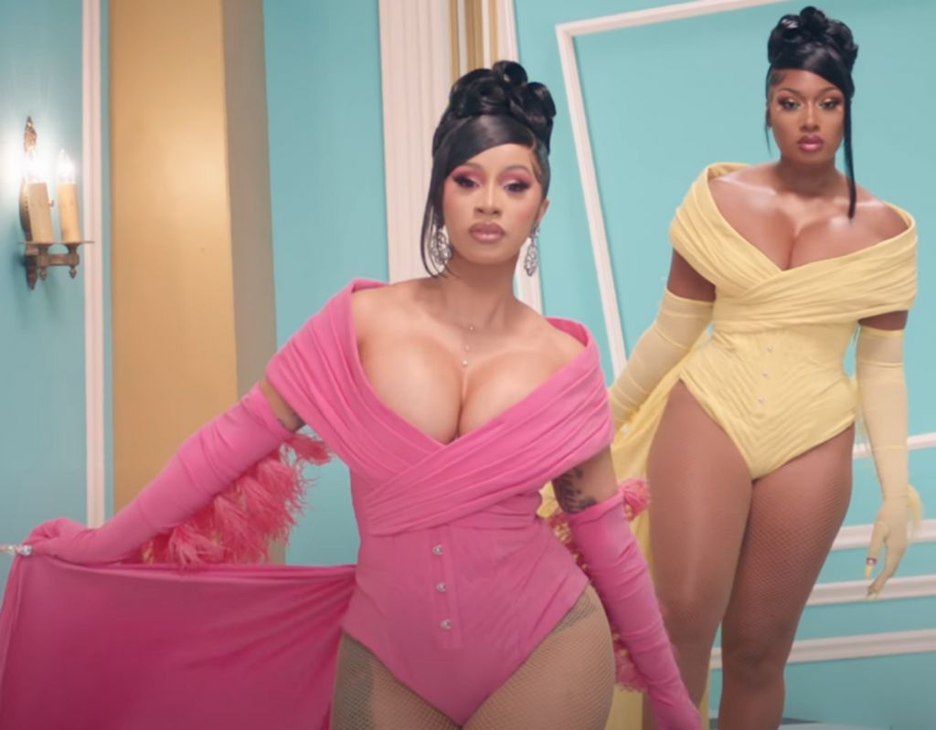 «WAP» : Οι πιο επικές αντιδράσεις στο βίντεοκλιπ της Cardi B και Megan Thee Stallion