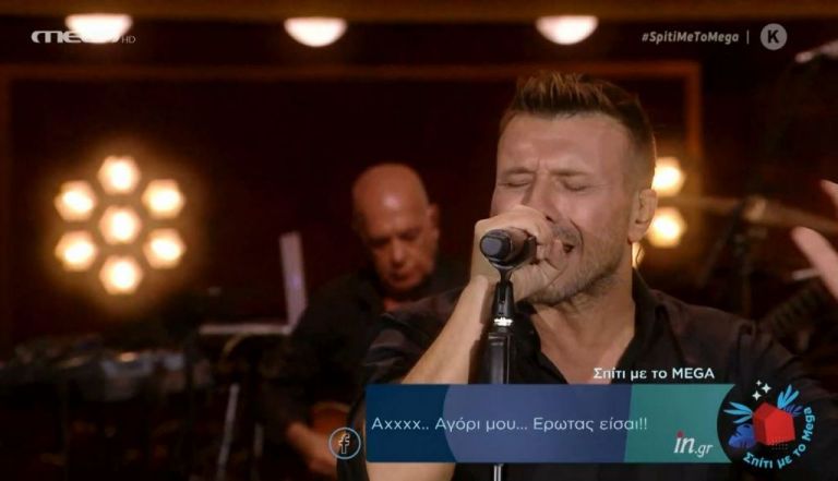 Ο Γιάννης Πλούταρχος θυμάται μεγάλες στιγμές της καριέρας του