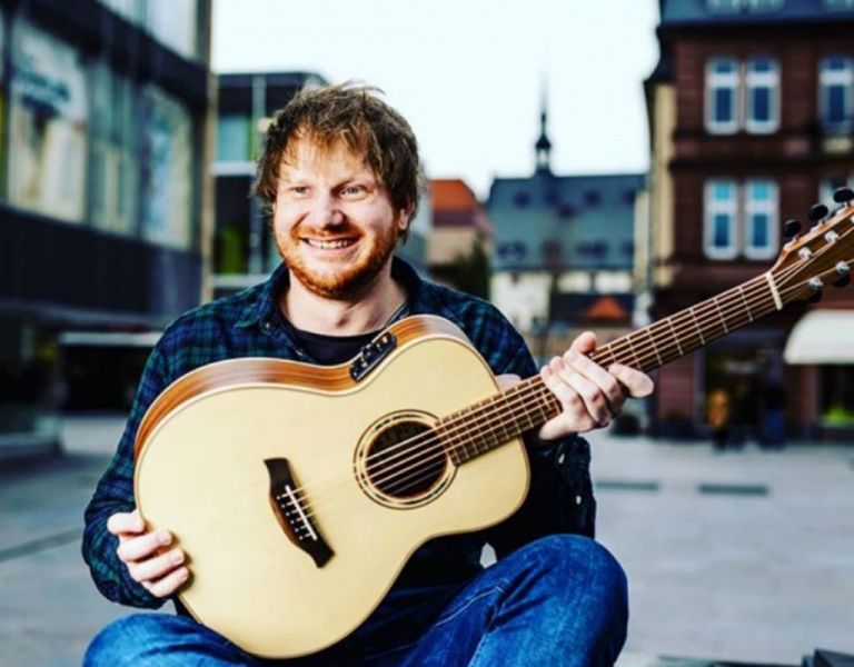 Ο Ed Sheeran ήθελε να συνεργαστεί με τον Stormzy στη δισκογραφική του εταιρεία αλλά δεν τα κατάφεραν