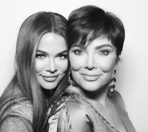 Η επική μίμηση της Khloe Kardashian για τη «μεθυσμένη» Kris Jenner