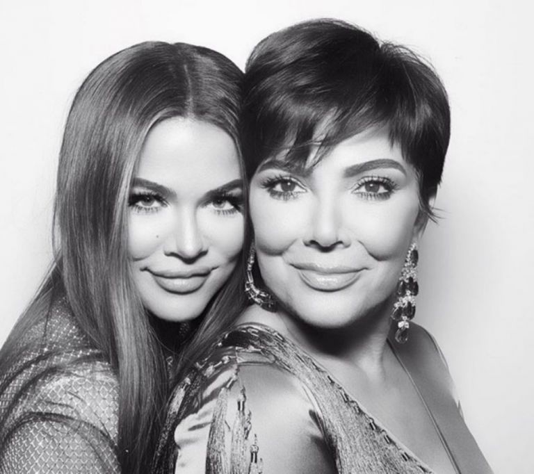 Η επική μίμηση της Khloe Kardashian για τη «μεθυσμένη» Kris Jenner