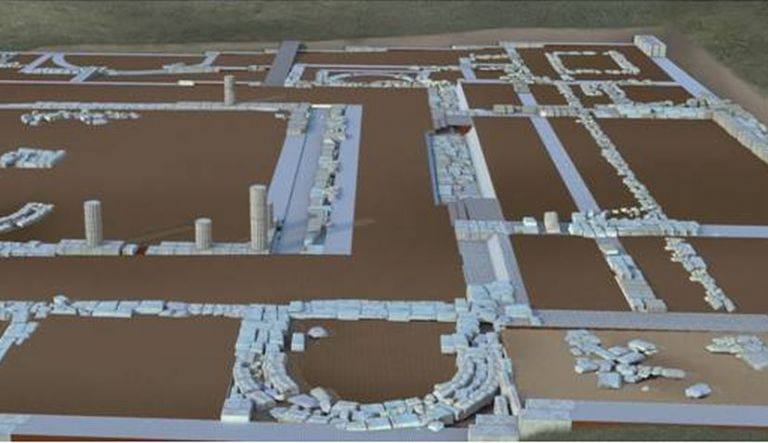 Αποκαλύπτεται το ανάκτορο που γεννήθηκε ο Μέγας Αλέξανδρος – Πότε ανοίγει για το κοινό