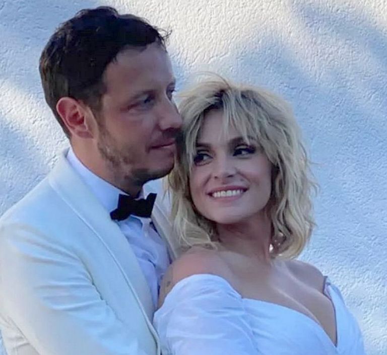 Ελεωνόρα Ζουγανέλη : Ολα όσα έγιναν στον γάμο της στις Σπέτσες