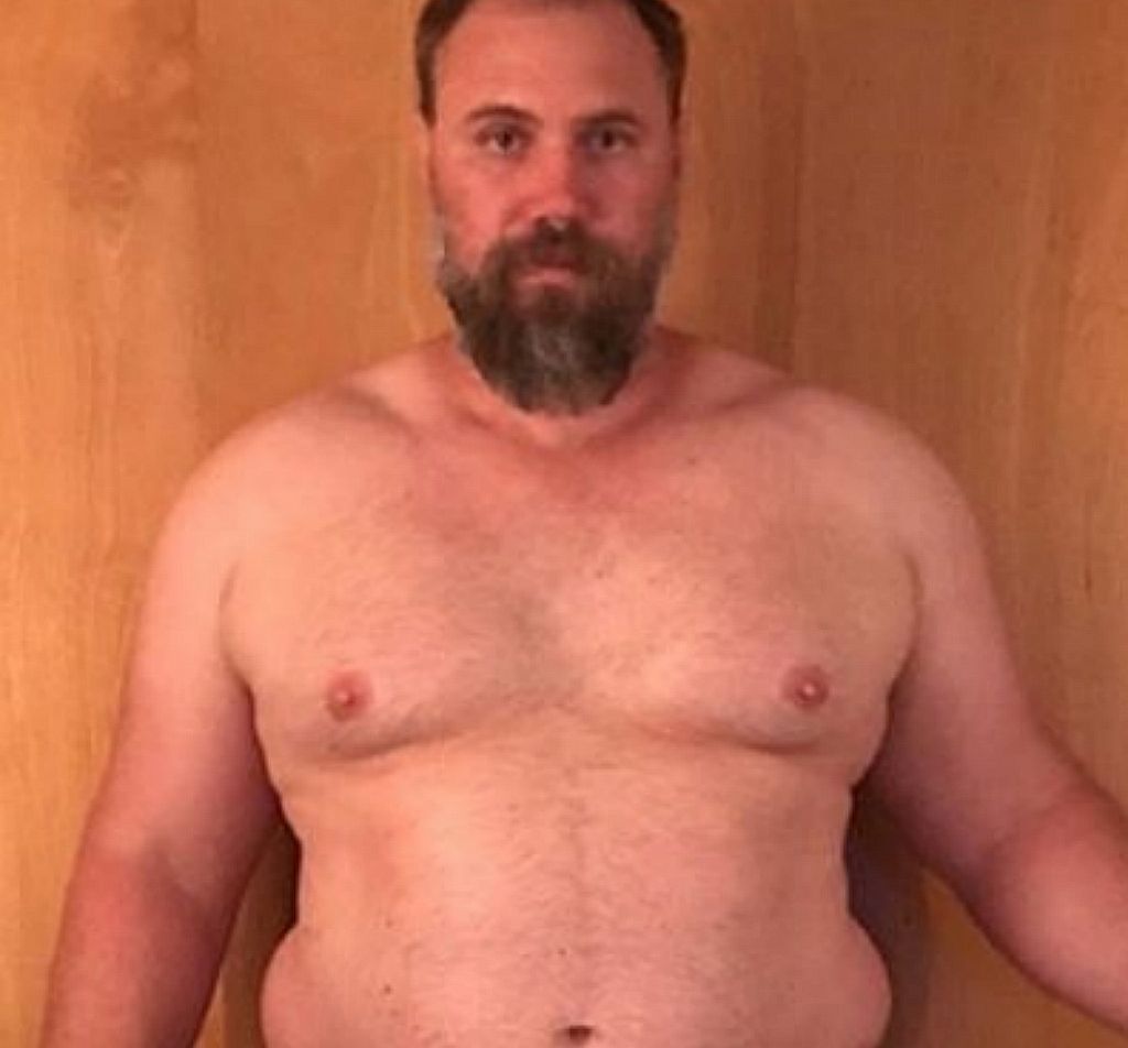 Σοκ : Δείτε πώς αδυνάτισε αυτός ο άντρας μέσα σε μόλις 5 μήνες αλλάζοντας ριζικά τη ζωή του – Φώτο