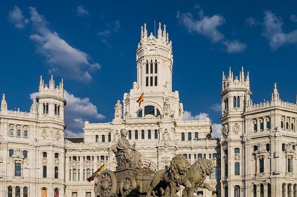 Μαδρίτη : Δείτε μία από τις ομορφότερες πόλεις της Ευρώπης