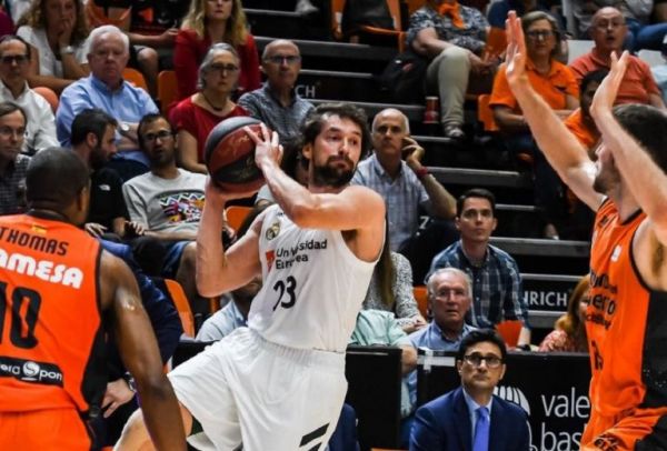 Πρώτη νίκη της Ρεάλ (94-85)