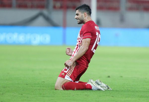 Σπουδαία διάκριση για τον Μασούρα