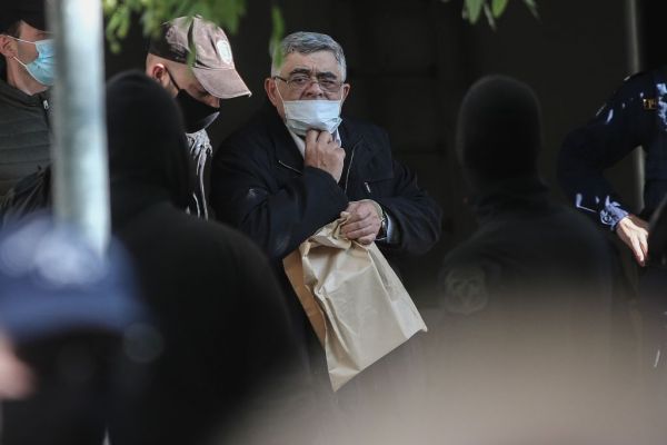 Χρυσή Αυγή : Ξεκίνησε η μεταγωγή των καταδικασθέντων στις φυλακές