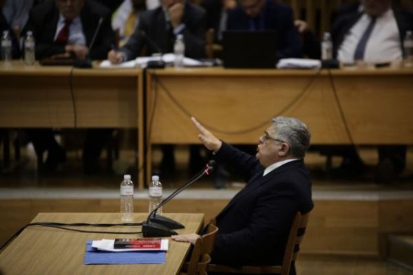 Δίκη Χρυσής Αυγής : Στις 7 Οκτωβρίου η ετυμηγορία για τα εγκλήματα των νεοναζί