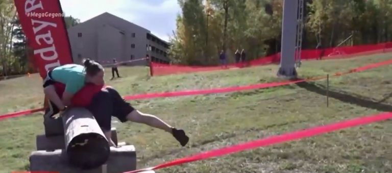 Πρωτότυπος αγώνας για ζευγάρια, με ξεχωριστό έπαθλο