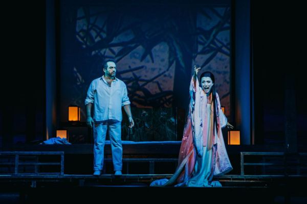 «Μαντάμ Μπαττερφλάι» στη Λυρική Σκηνή από τις 14 Οκτωβρίου