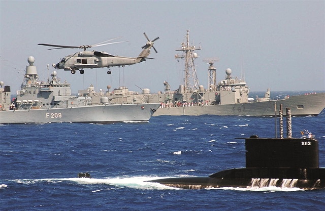 Ελλάδα – Τουρκία : Σε ετοιμότητα για διπλή πρόκληση από τους γείτονες