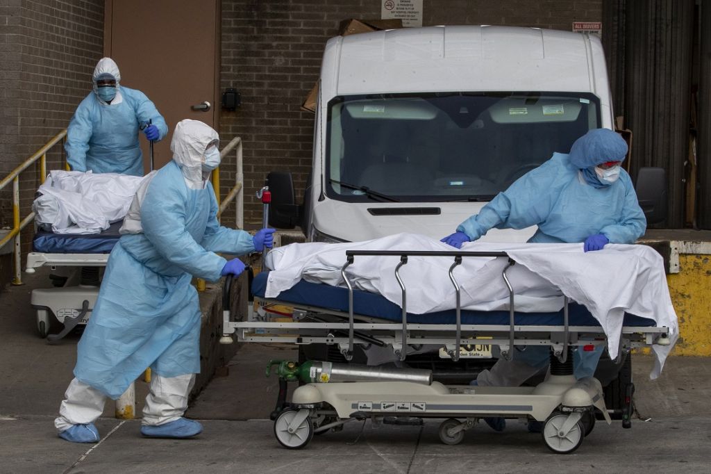 Κοροναϊός : Πέθανε 89χρονη στην Ολλανδία – Είχε προσβληθεί δύο φορές από τον ιό
