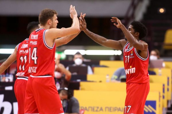 Ο Ολυμπιακός του Μπαρτζώκα δεν… Χάρισον τη νίκη