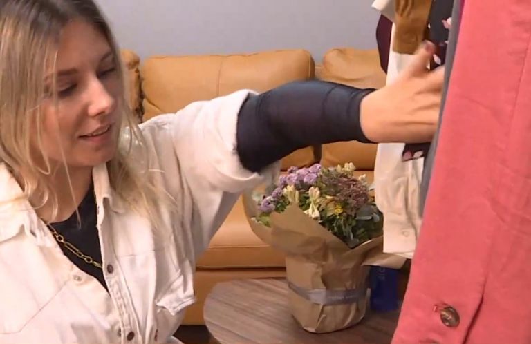 «Πάμε Δανάη!» : «My Style Rolls από την Δήμητρα Κοντοβά