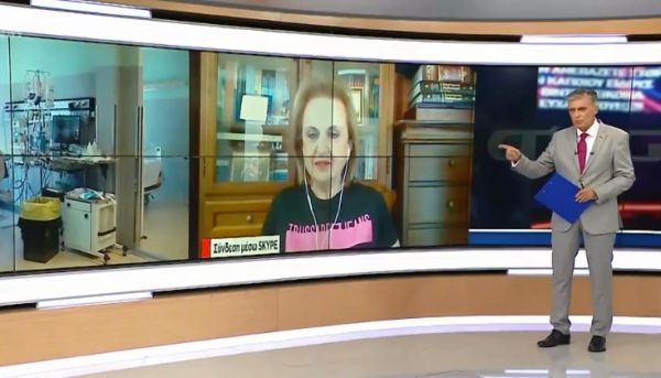 Δραματική προειδοποίηση Παγώνη στο MEGA: Θα περάσουμε δύσκολες στιγμές – «Κλειδί» η ατομική ευθύνη