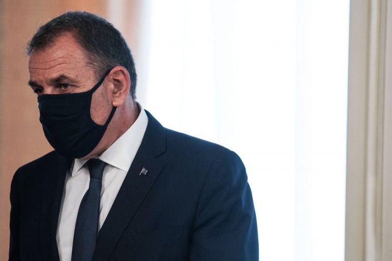 Παναγιωτόπουλος : Οι Ένοπλες Δυνάμεις δίπλα στους πολίτες – Έχει διαταχθεί τοπική επιφυλακή