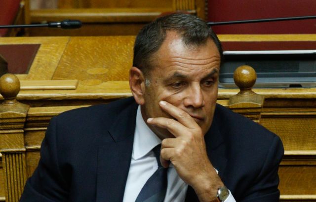 Παναγιωτόπουλος : Επιστρέφει εσπευσμένα από την Πορτογαλία μετά τις εξελίξεις στα ελληνοτουρκικά