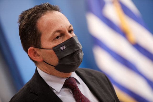 Πέτσας : Η ΝΔ, όχι ο ΣΥΡΙΖΑ, στάθηκε από την αρχή απέναντι στο ναζιστικό μόρφωμα της Χρυσής Αυγής