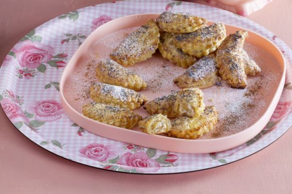 Εύκολα ροδακινοπιτάκια