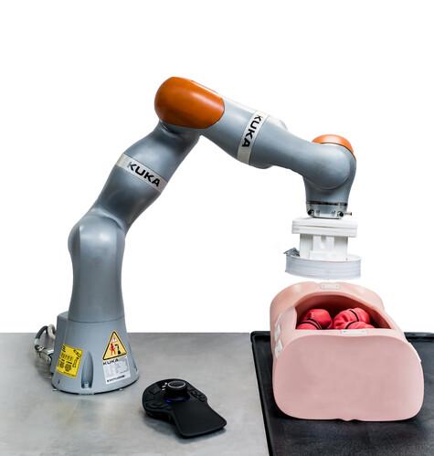 Ένα ρομπότ κάνει ευκολότερες τις κολονοσκοπήσεις
