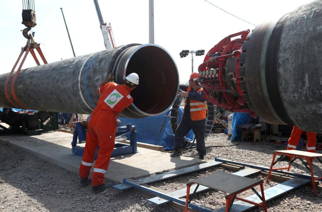 Πρόστιμο-μαμούθ στην Gazprom για τον Nord Stream 2 – Πτώση στο Χρηματιστήριο της Μόσχας