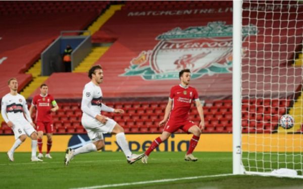 Έβγαλε την αγγαρεία για τη Λίβερπουλ, ο Ζαπάτα έσωσε τον βαθμό για την Αταλάντα