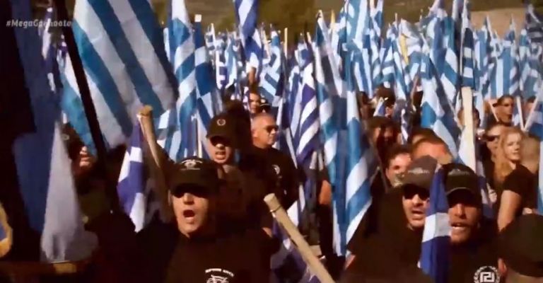 Χρυσή Αυγή : Παλιοί γνώριμοι των Αρχών οι καταδικασθέντες για εγκληματική οργάνωση