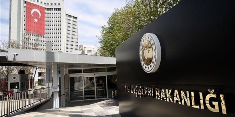 Τουρκικό ΥΠΕΞ κατά Ελλάδας, Κύπρου, Αιγύπτου : Με τις εχθρικές τους πολιτικές δεν θα βρεθεί λύση