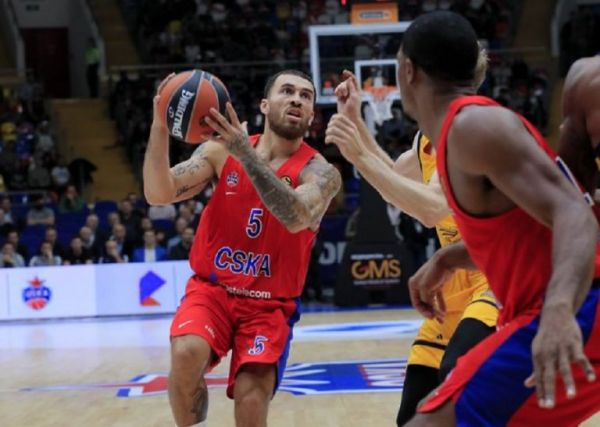 Αναβλήθηκε το ΤΣΣΚΑ – Νίζνι λόγω κορωνοϊού (pic)