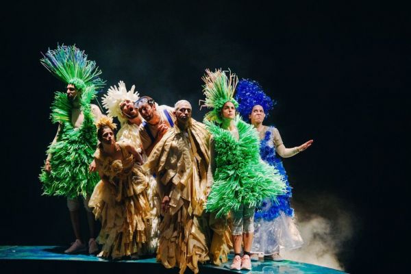 Οι «Τέσσερις εποχές» του Βιβάλντι επιστρέφουν στην Εναλλακτική Σκηνή της ΕΛΣ