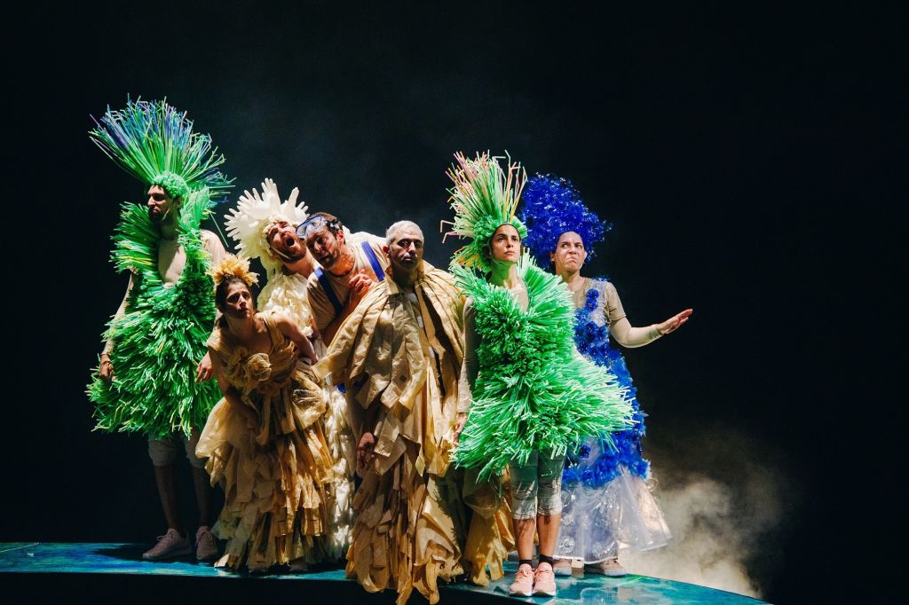 Οι «Τέσσερις εποχές» του Βιβάλντι επιστρέφουν στην Εναλλακτική Σκηνή της ΕΛΣ