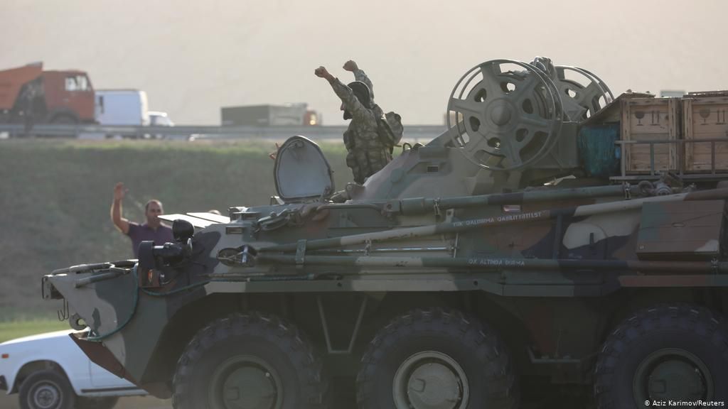 Ναγκόρνο Καραμπάχ: Σε ισχύ η εύθραυστη εκεχειρία – Αζερμπαϊτζάν και Αρμενία αλληλοκατηγορούνται για νέους βομβαρδισμούς