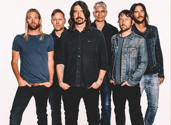Ένα ψηφιακό περιοδικό από τους Foo Fighters