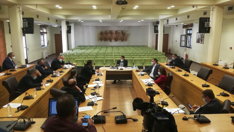 Τσίπρας : Η κυβέρνηση απέτυχε στη διαχείριση της πανδημίας – Τι μέτρα ζήτησε για την Κοζάνη