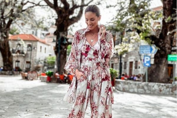 Αθηνά Οικονομάκου : Μας συστήνει για πρώτη φορά τον μπαμπά της