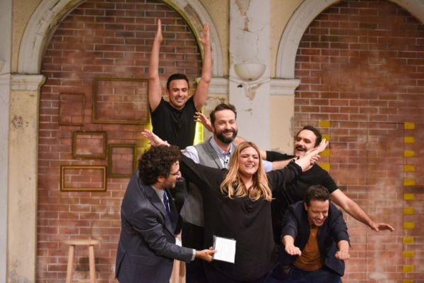 «Απόψε Μόνο»: Θεραπεία γέλιου από τον Λάμπρο Φισφή και την παρέα του στις 23:30 στο MEGA