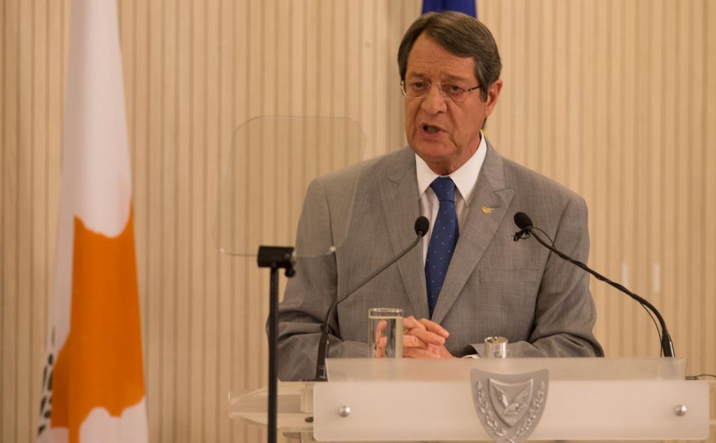 Αναστασιάδης : Η ΕΕ πιστεύει ότι με τη θωπεία θα υποχωρήσει η τουρκική προκλητικότητα