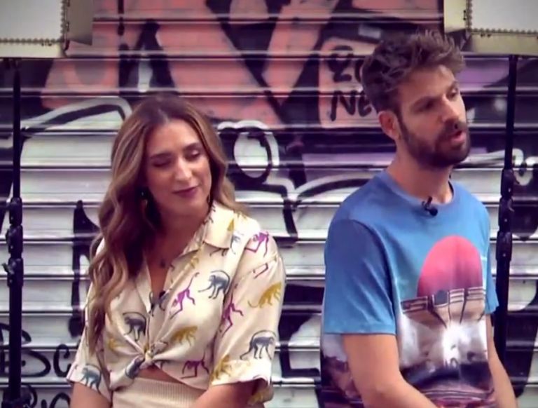 «Πάμε Δανάη»: Η Αντιγόνη Ψυχράμη αποκαλύπτει την πιο αμήχανη στιγμή της