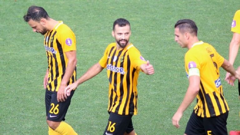 LIVE : Άρης – Απόλλωνας Σμύρνης