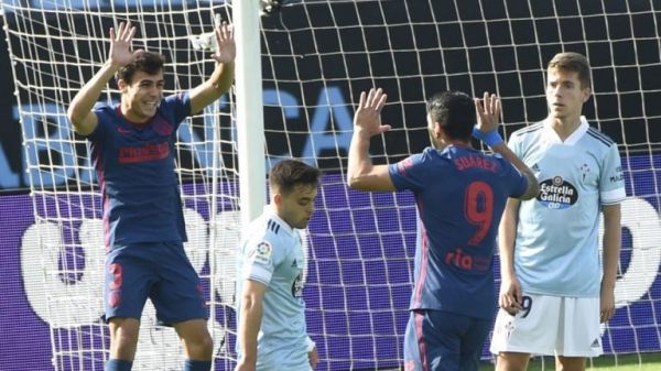 Πέρασε από το Βίγκο η Ατλέτικο