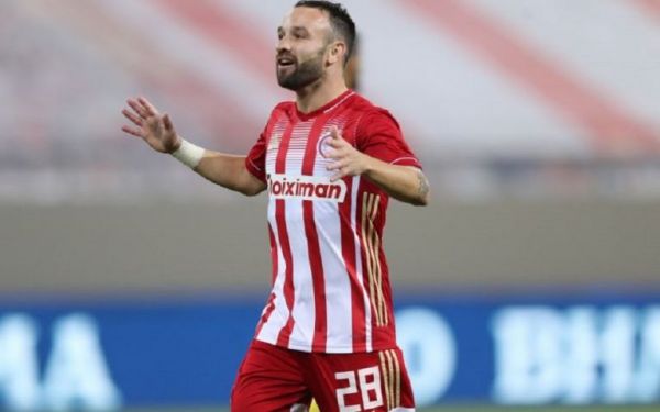 LIVE : Ολυμπιακός – Μαρσέιγ 1-0 (τελικό)