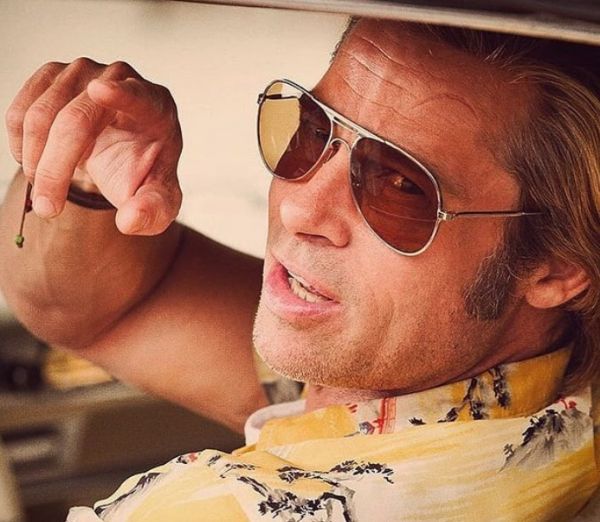 Μπραντ Πίτ : Τάσσεται στο πλευρό του Τζο Μπάιντεν