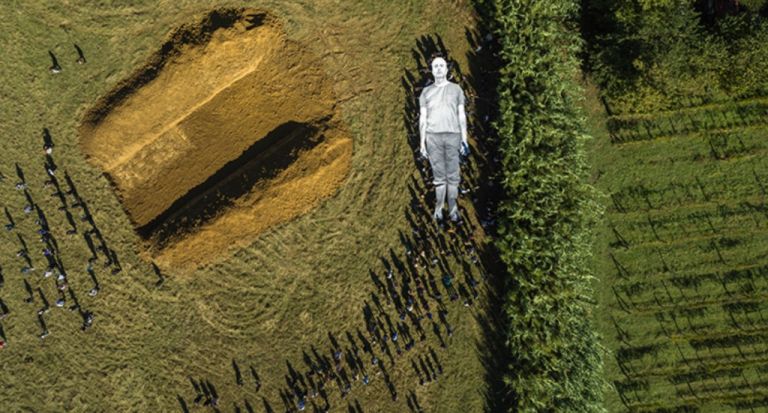 Όταν οι δυσκολίες της αγροτικής ζωής γίνονται τέχνη