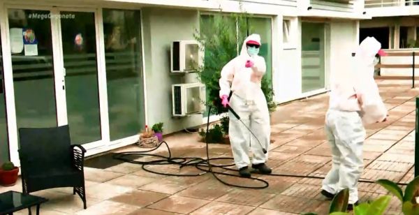 Γηροκομείο στη Γλυφάδα: Υγειονομική βόμβα – Χωρίς μέτρα, μάσκες και αποστάσεις