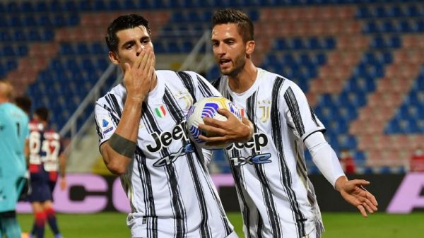 Γκέλα της Γιουβέντους (1-1)