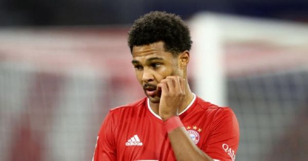 Μπάγερν : Θετικός στον κοροναϊό ο Γκνάμπρι (pic)