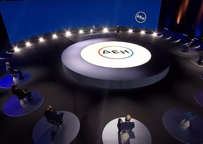 Μητσοτάκης για ΔΕΗ : Αποτελεί υποδειγματικό success story – Γυρνά σελίδα με νέο σήμα